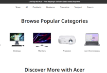 Acer: Breaking Barriers in PCs, Gaming, and Beyond-SSL Gadgets