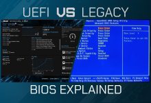 BIOS/UEFI-SSL Gadgets