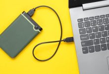 External Hard Drive-SSL Gadgets