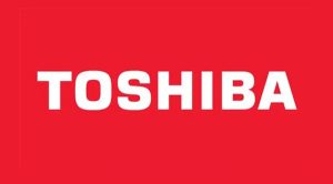 TOSHIBA