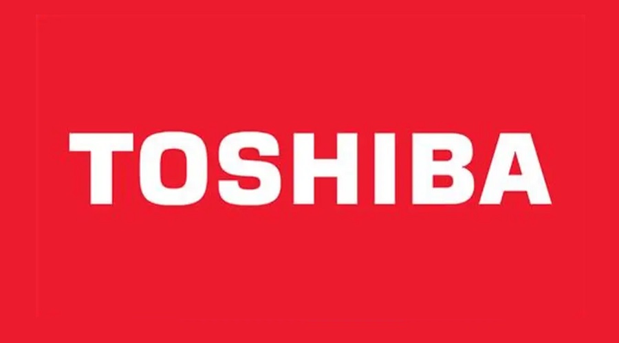 TOSHIBA