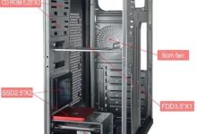 Case or Chassis-SSL Gadgets
