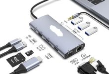 Docking Station-SSL Gadgets