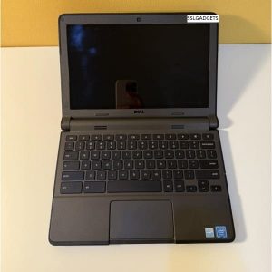 Dell Chromebook P22T-Touchscreen 4/16G