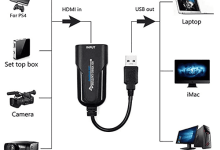Capture Cards-SSL Gadgets