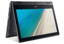 Acer TravelMate Spin B1 (B118)-SSL Gadgets