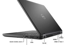 Dell Latitude 5490-SSL Gadgets