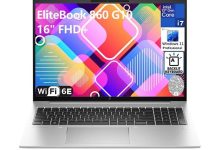 HP EliteBook 860 G10-SSL Gadgets