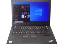 Lenovo ThinkPad T470-SSL Gadgets
