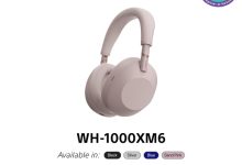 Sony WH-1000XM6 / WH 1000XM6 Wireless Noise Cancelling Bluetooth Headphones-SSL Gadgets