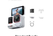 ₱28790 Insta360 Ace Pro 2-8K Waterproof Action Camera Co-Engineered with Leica-SSL Gadgets