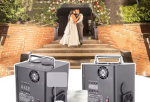 ₱19000 2pcs in 1 tourcase/Stage Special Effect/Wedding/DMX controller/dj light/disco/wedding/Stage lighting/party-SSL Gadgets